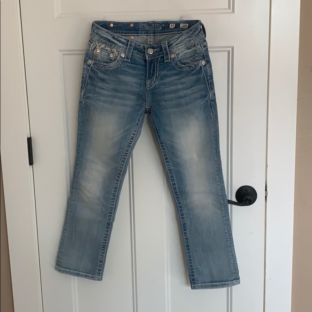 SIZE 25 Miss Me Jeans!